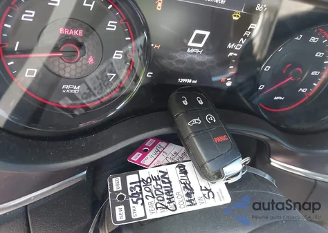 2018 Dodge Charger Sxt Rwd from USA, damaged, VIN 2C3CDXBG7JH157269